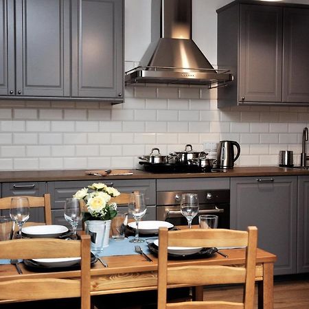 Prudentia Apartments Fort وارسو المظهر الخارجي الصورة