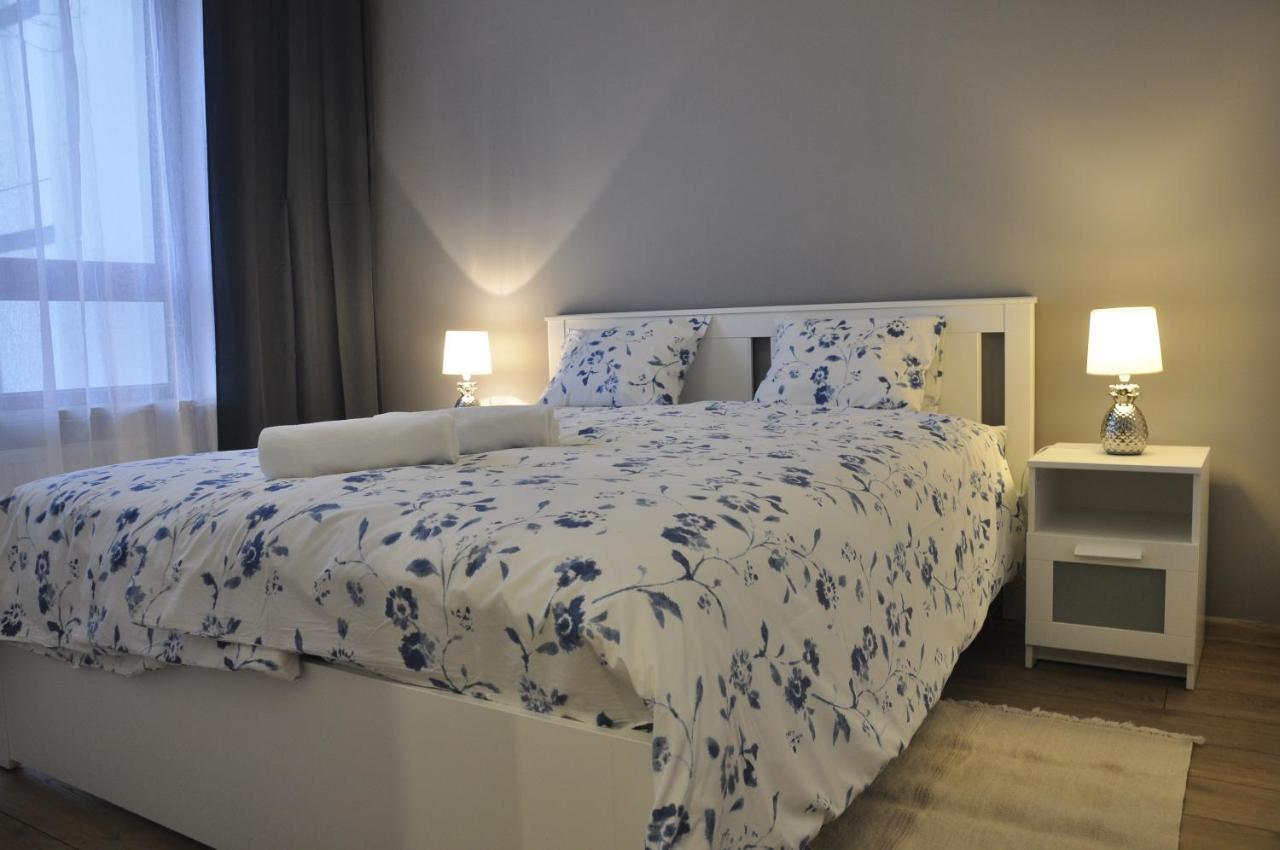 Prudentia Apartments Fort وارسو المظهر الخارجي الصورة