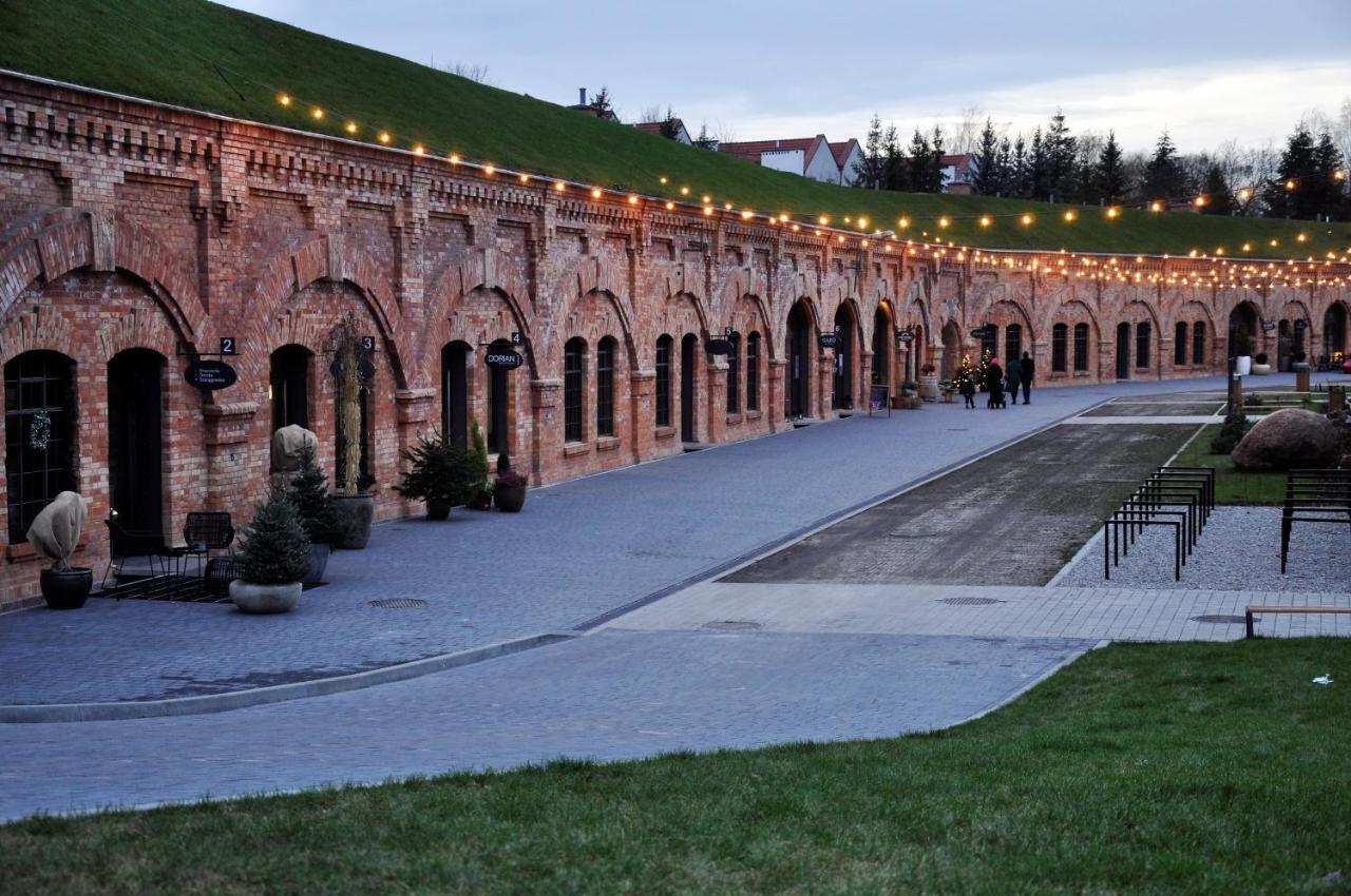 Prudentia Apartments Fort وارسو المظهر الخارجي الصورة