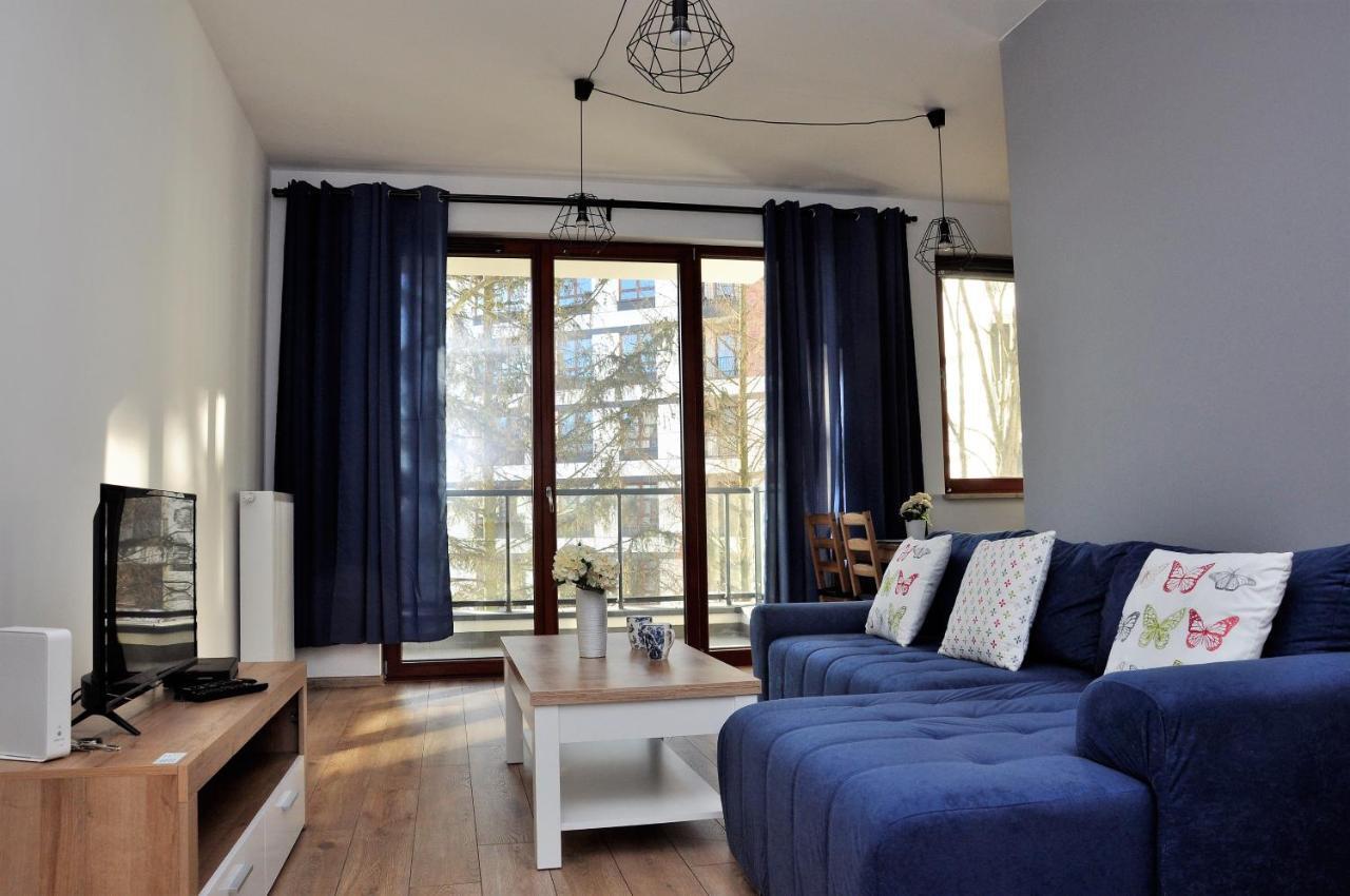 Prudentia Apartments Fort وارسو المظهر الخارجي الصورة