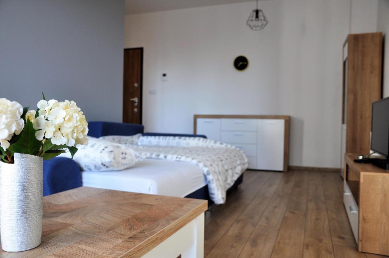 Prudentia Apartments Fort وارسو المظهر الخارجي الصورة