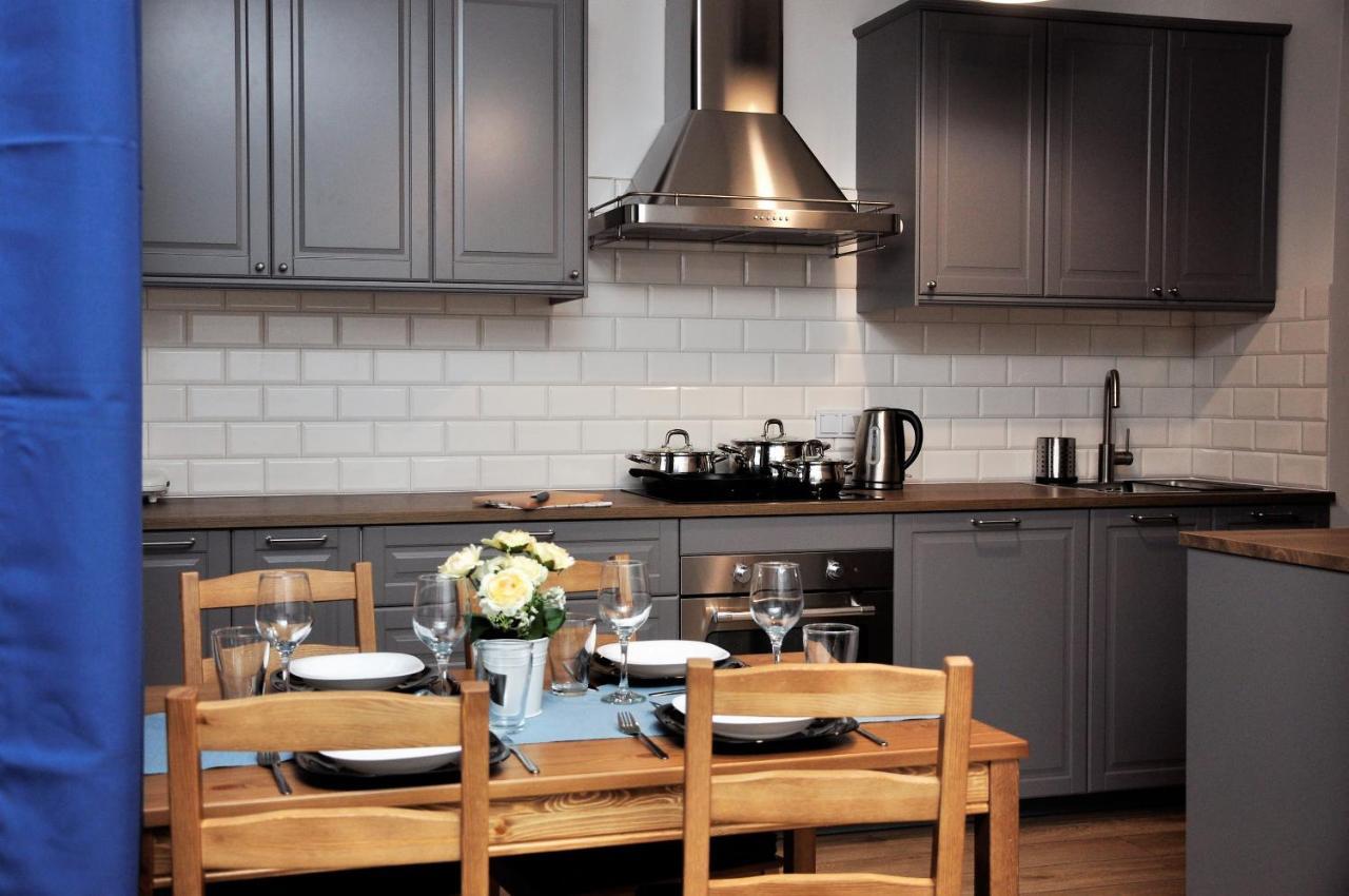 Prudentia Apartments Fort وارسو المظهر الخارجي الصورة