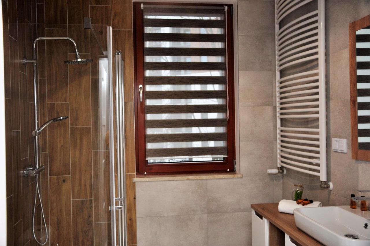 Prudentia Apartments Fort وارسو المظهر الخارجي الصورة